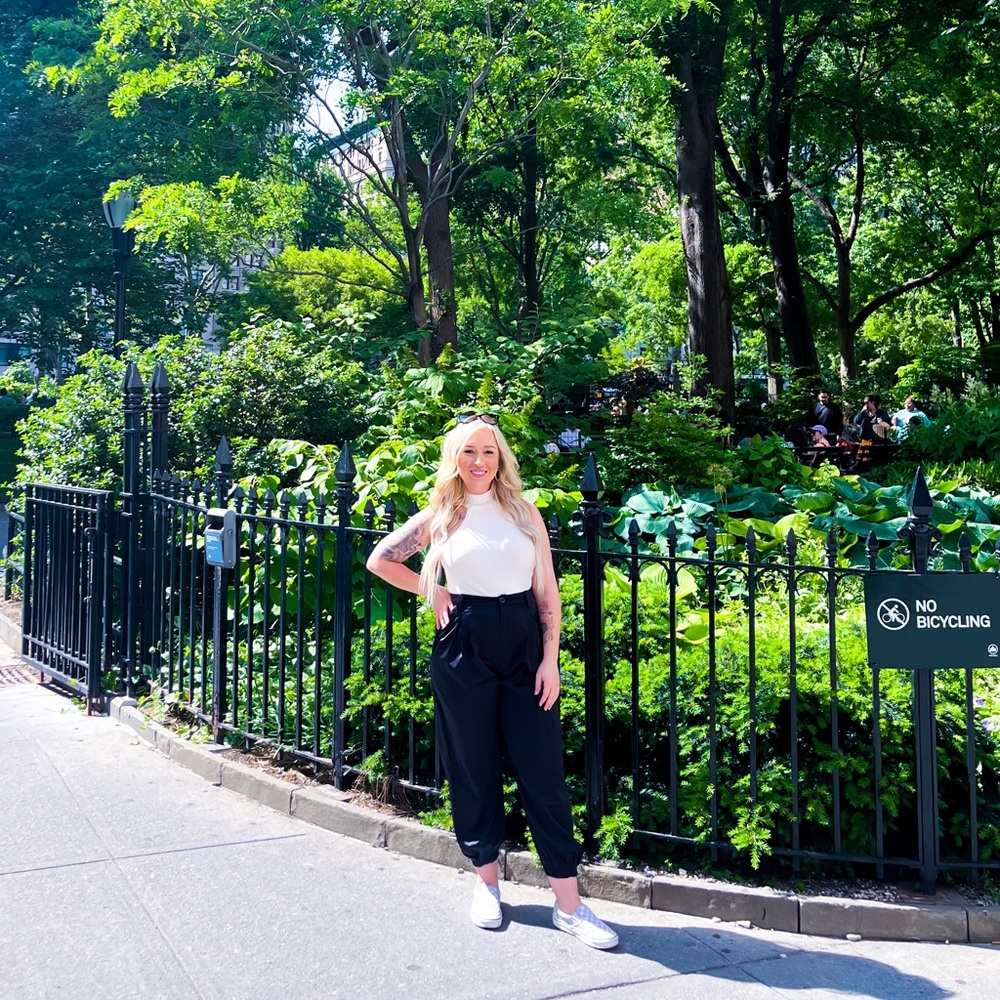 Meet your Posher, Kayla